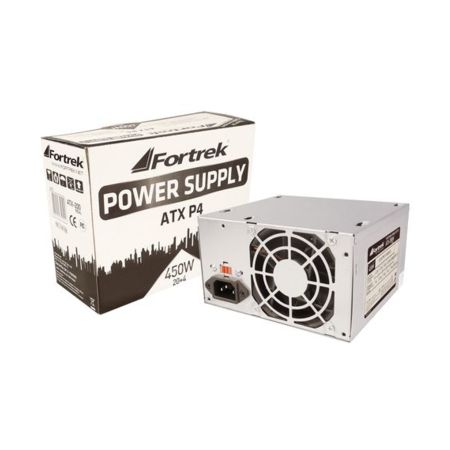 Fonte Fortrek ATX c/ Cabo 200W 20+4P DR-B450ATX 31951